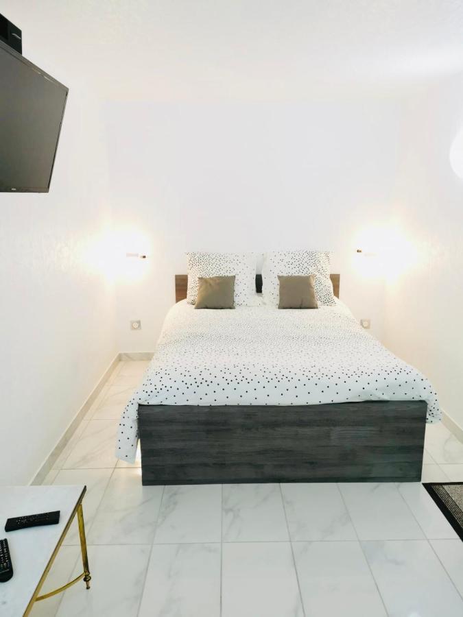 Agreable Studio A Proximite De Paris Et Henri Mondor Créteil Eksteriør billede