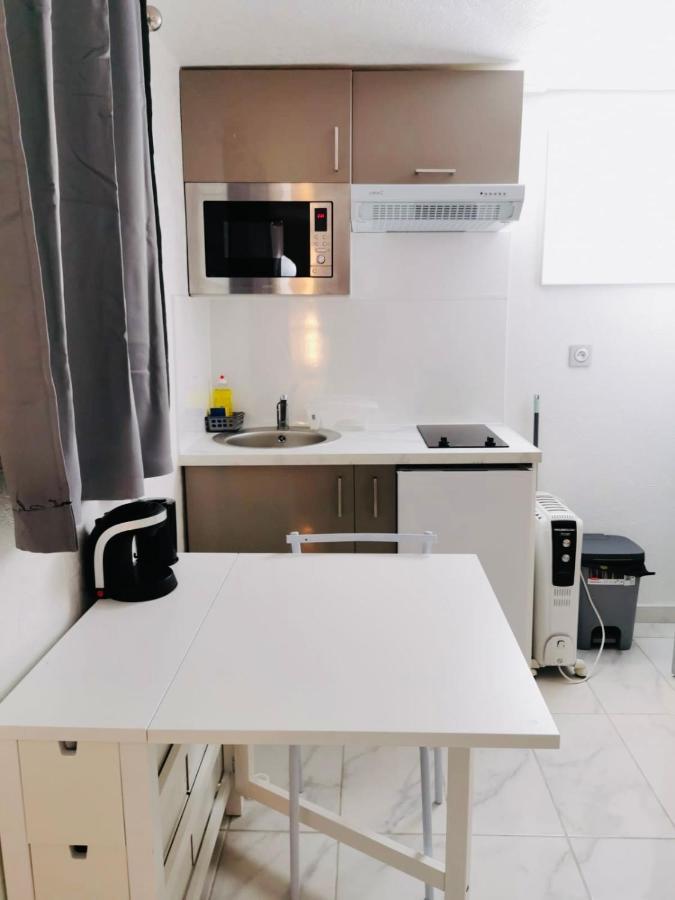 Agreable Studio A Proximite De Paris Et Henri Mondor Créteil Eksteriør billede